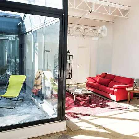 Authentic, Beautiful & Friendly 150m2 Loft, 10 Min From Paris Διαμέρισμα Cachan