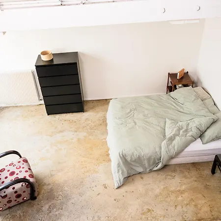 Διαμέρισμα Authentic, Beautiful & Friendly 150m2 Loft, 10 Min From Paris *