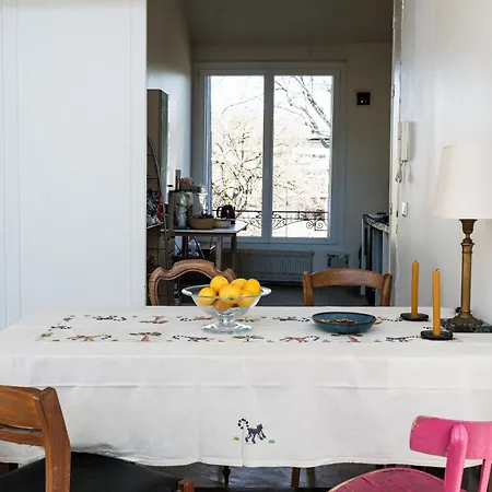Authentic, Beautiful & Friendly 150m2 Loft, 10 Min From Paris * Cachan