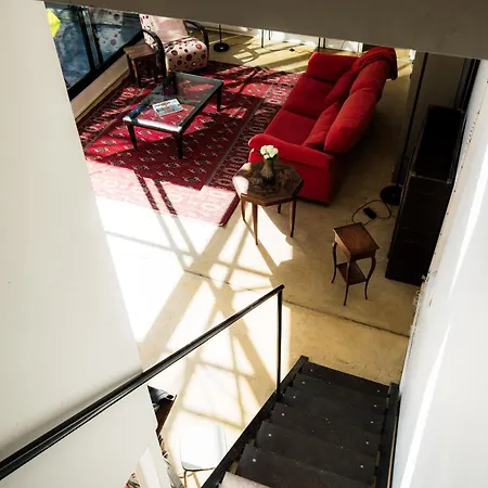 Lejlighed Authentic, Beautiful & Friendly 150m2 Loft, 10 Min From Paris Cachan