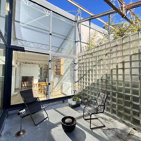 Authentic, Beautiful & Friendly 150m2 Loft, 10 Min From Paris *