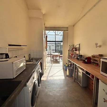 Authentic, Beautiful & Friendly 150m2 Loft, 10 Min From Paris