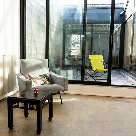 Authentic, Beautiful & Friendly 150m2 Loft, 10 Min From Paris Διαμέρισμα