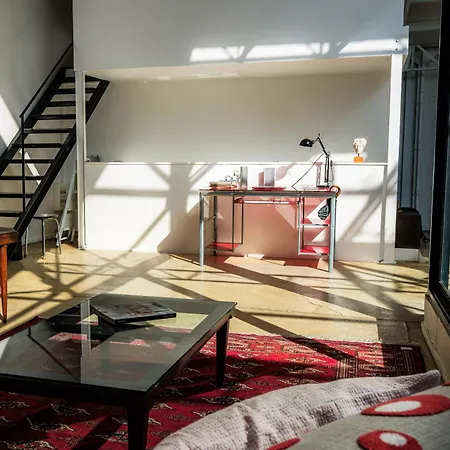 Authentic, Beautiful & Friendly 150m2 Loft, 10 Min From Paris * Cachan